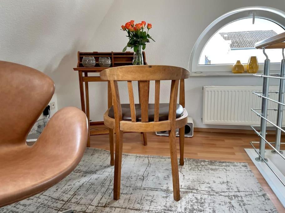 Modernes, Familienfreundliches Apartment In Luebeck エクステリア 写真